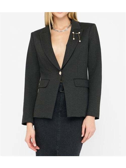 Giacca grigia Liu Jo | CF5343J1857.02095